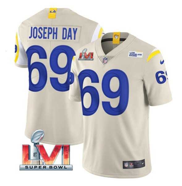 Nike Rams Men & Women & Youth 69 Sebastian Joseph Day Bone 2022 Super Bowl LVI Vapor Limited Jersey,We sell and wholesale Nike Rams Men & Women & Youth 69 Sebastian Joseph Day Bone 2022 Super Bowl LVI Vapor Limited Jersey on line form chian!